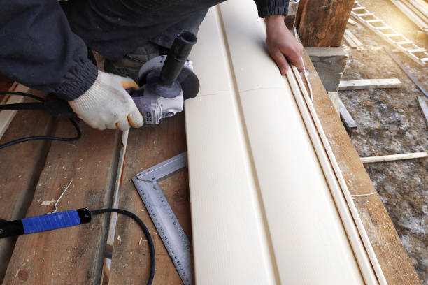 Best Fascia and Soffit Installation  in Stonecrest, GA